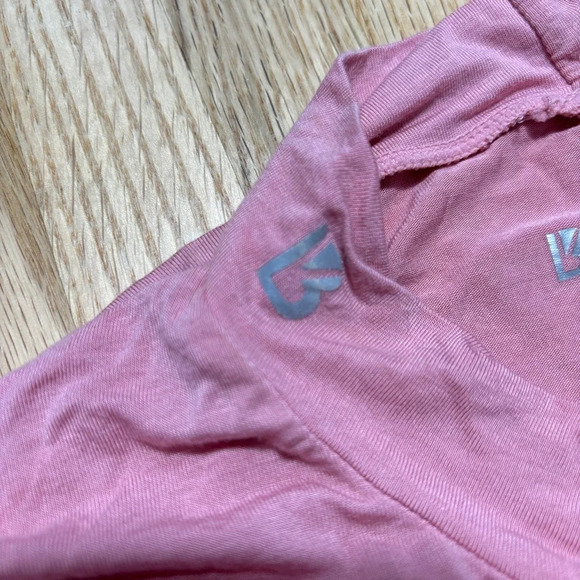 BuffBunny Long Sleeve Crop Top Size  Small - Picture 3 of 4